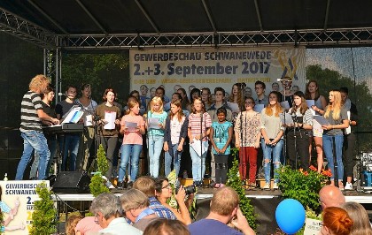 Bild aus Gewerbeschau 2017