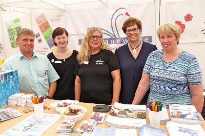 Bild aus Gewerbeschau 2017