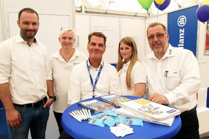 Bild aus Gewerbeschau 2017