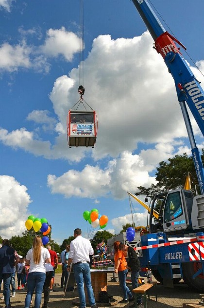 Bild aus Gewerbeschau 2017