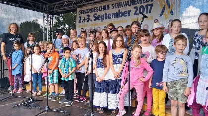 Bild aus Gewerbeschau 2017