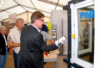 Bild aus Gewerbeschau 2017