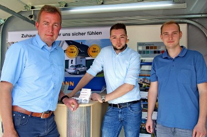 Bild aus Gewerbeschau 2017