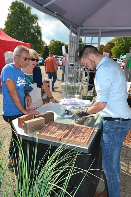 Bild aus Gewerbeschau 2017