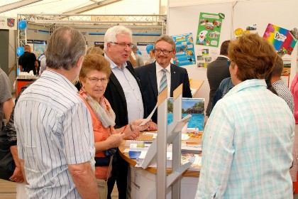 Bild aus Gewerbeschau 2017