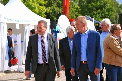 Bild aus Gewerbeschau 2017