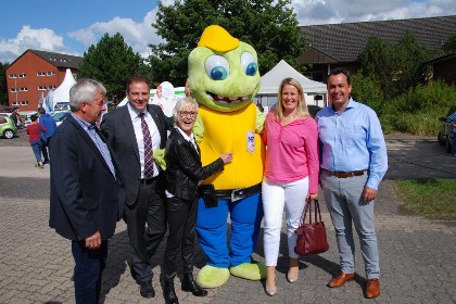 Bild aus Gewerbeschau 2017