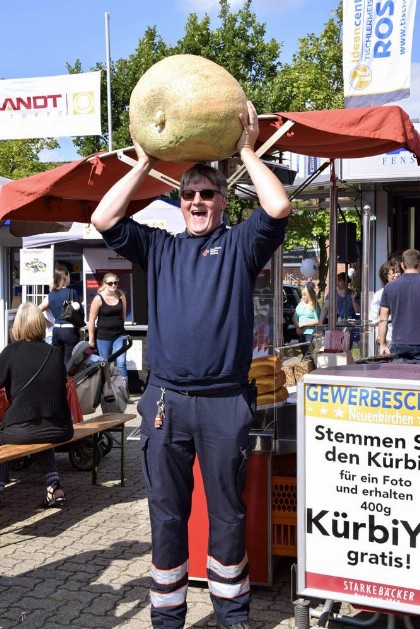 Bild aus Gewerbeschau 2017