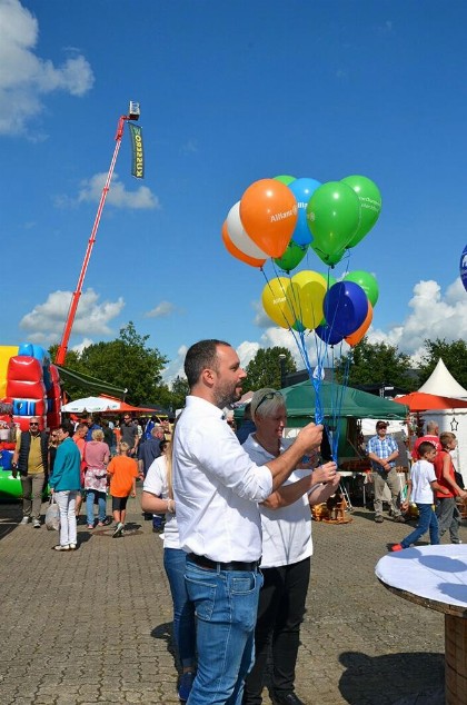 Bild aus Gewerbeschau 2017