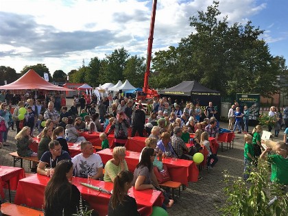 Bild aus Gewerbeschau 2017