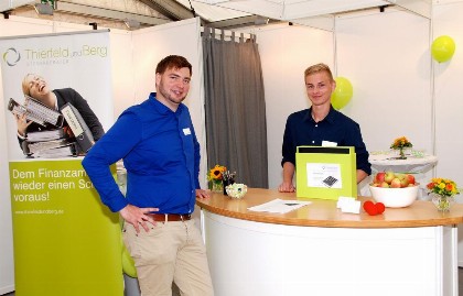 Bild aus Gewerbeschau 2017