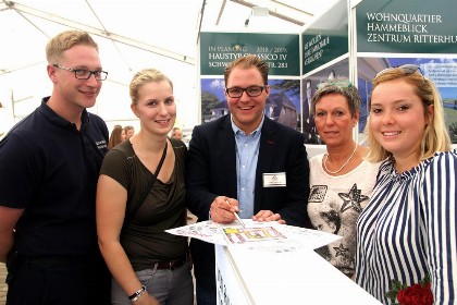 Bild aus Gewerbeschau 2017