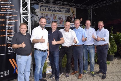 Bild aus Gewerbeschau 2017