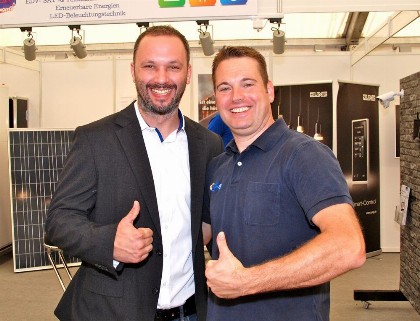 Bild aus Gewerbeschau 2017