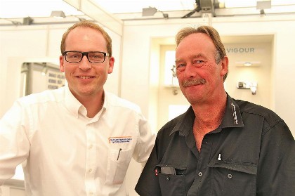 Bild aus Gewerbeschau 2017