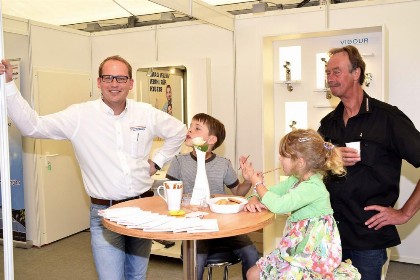 Bild aus Gewerbeschau 2017