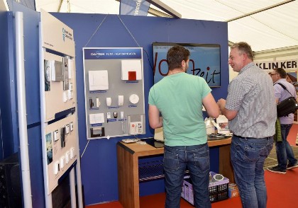 Bild aus Gewerbeschau 2017