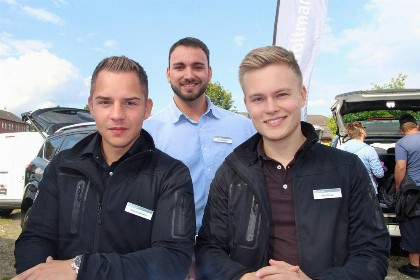 Bild aus Gewerbeschau 2017