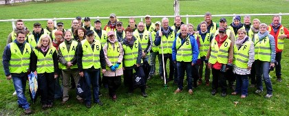 Bild aus Boßeln 2017