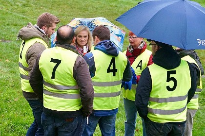 Bild aus Boßeln 2017