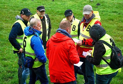 Bild aus Boßeln 2017