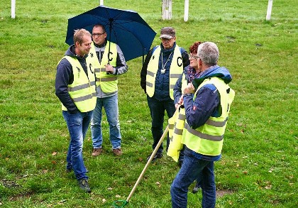 Bild aus Boßeln 2017