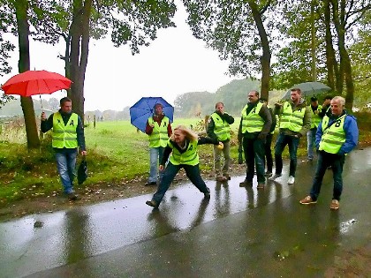 Bild aus Boßeln 2017