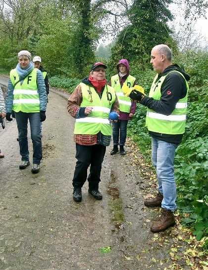 Bild aus Boßeln 2017
