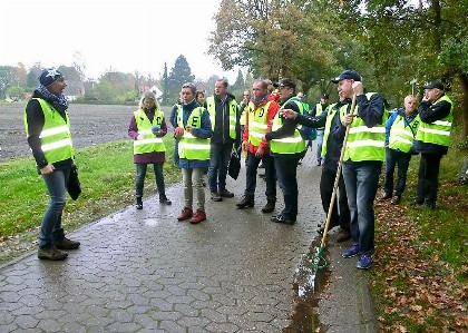 Bild aus Boßeln 2017