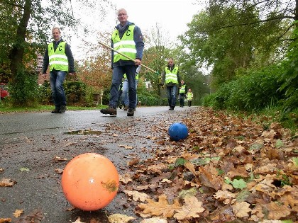 Bild aus Boßeln 2017
