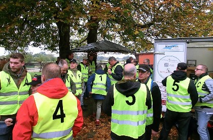 Bild aus Boßeln 2017