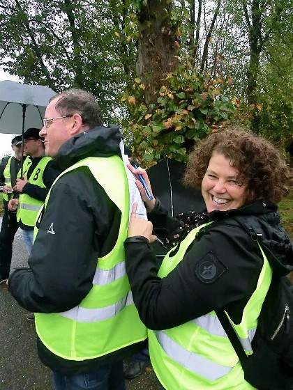 Bild aus Boßeln 2017