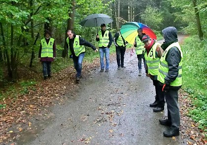 Bild aus Boßeln 2017