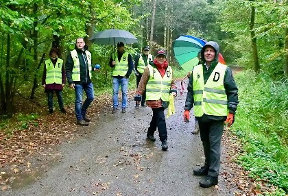 Bild aus Boßeln 2017