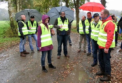 Bild aus Boßeln 2017