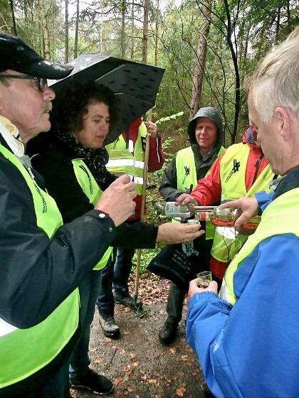 Bild aus Boßeln 2017