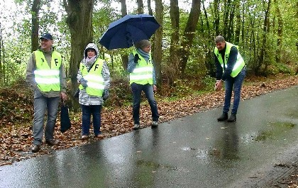 Bild aus Boßeln 2017
