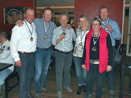 Bild aus Boßeln 2017