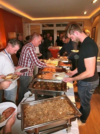 Bild aus Boßeln 2017