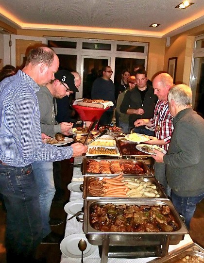 Bild aus Boßeln 2017