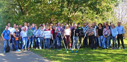 Bild aus Boßeln 2018