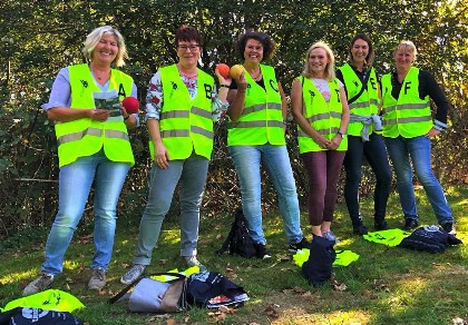 Bild aus Boßeln 2018