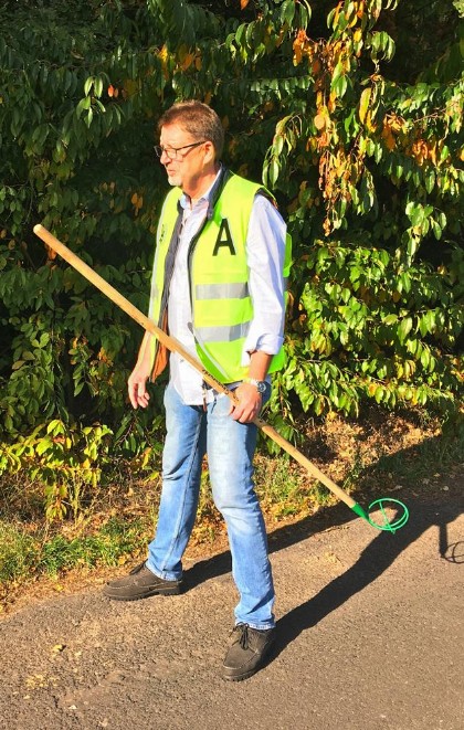 Bild aus Boßeln 2018