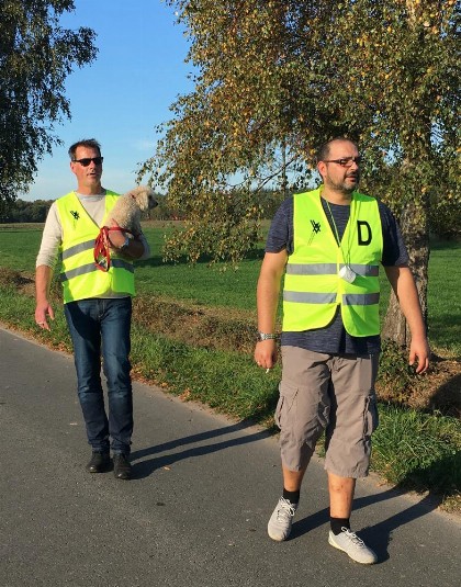 Bild aus Boßeln 2018