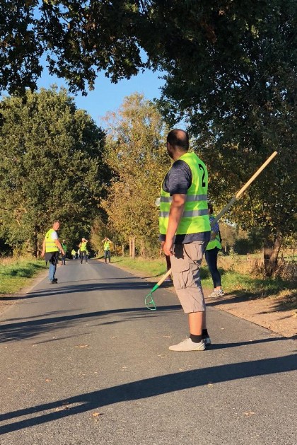 Bild aus Boßeln 2018
