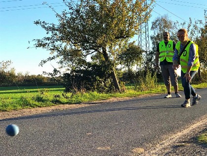 Bild aus Boßeln 2018