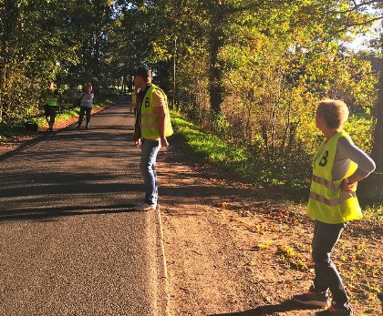 Bild aus Boßeln 2018