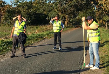 Bild aus Boßeln 2018