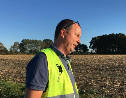 Bild aus Boßeln 2018