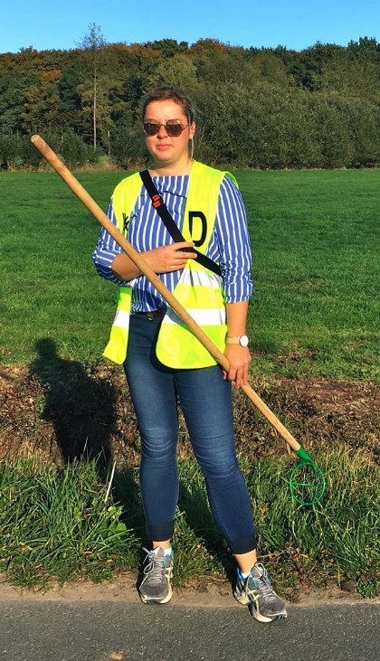 Bild aus Boßeln 2018